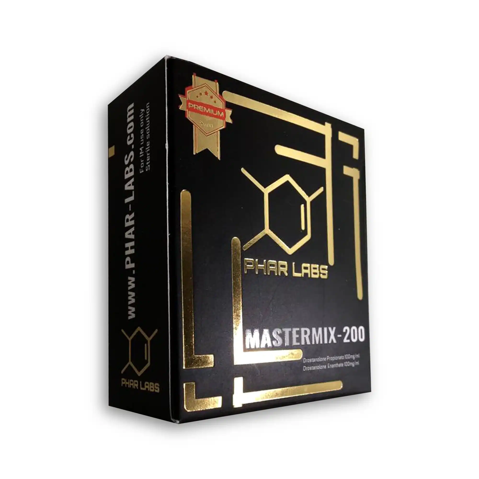MasterMix 200 Phar Labs Premium USA