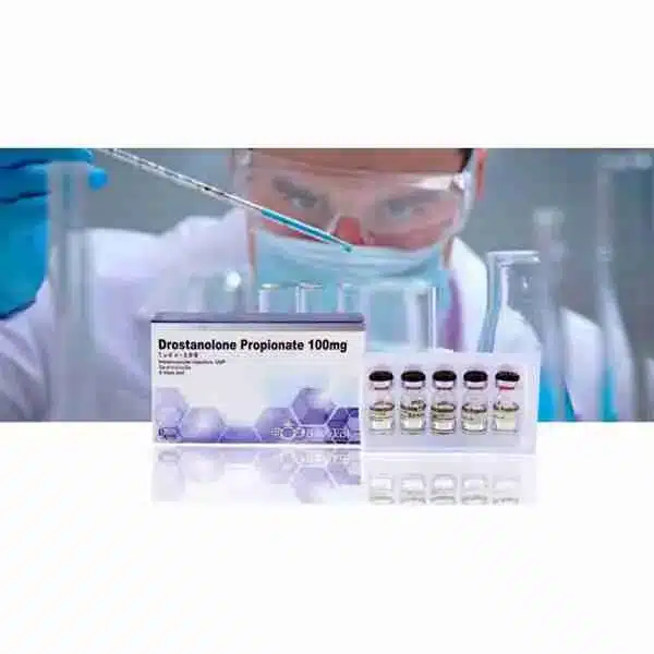 Masteron 100mg – BangKok Pharmaceuticals