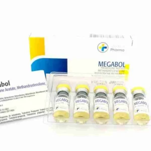 Megabol 200mg/ml 10ml – Medical Pharma