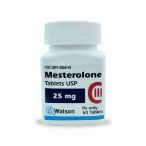 Mesterolone Acetate Watson – For Sale USA