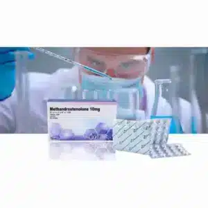 Methandrostenolone 10mg 60 pills – Bangkok Pharmaceuticals Anabolic USA
