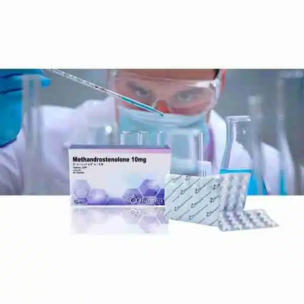 Methandrostenolone 10mg 60 pills – Bangkok Pharmaceuticals Anabolic USA