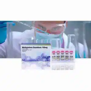 Methenolone Enanthate 100mg 10ml Bangkok- Parmaceuticals