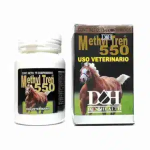 Methyl Tren 550 mcg/pills 75 pills – D&H Denkall Best Steroid Shop