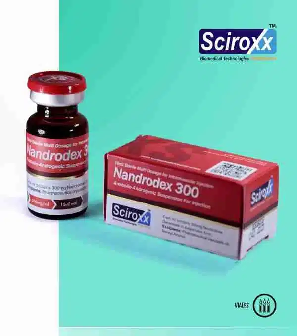 Nandrodex Sciroxx Nandrolone Decanoate For Sale 1# USA