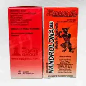 Nandrolona 300 20ml Sydgroup Steroid USA