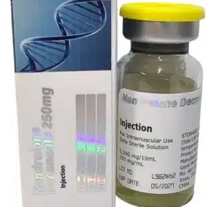 Nandrolone Decanoate 250 (10 mL GP) – Scientific Overview