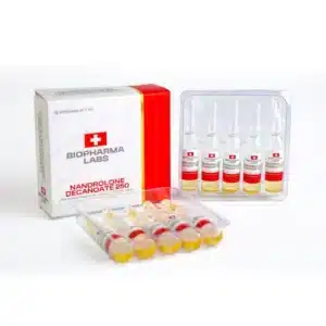 Buy Nandrolone Decanoate 250mg 10ml – Biopharma