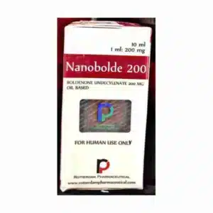 Nanobolde Boldenone 200mg 10ml vial – Rotterdam