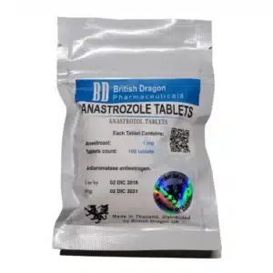 Anastrozole – Buy British Dragon Steroids