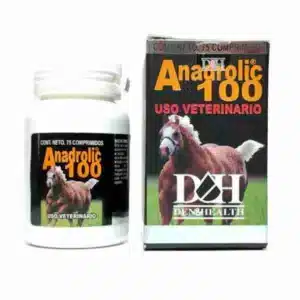 Anadrolic 100mg/pill 75 pills – D&H Denkall USA Steroids