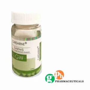 Cardarine 10mg 100 tabs – GPH Pharmaceuticals