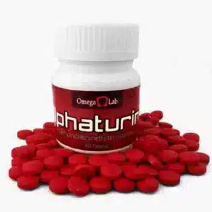 Alphaturin 10mg 100 Tabs – Omega Labs Steroids Shop USA
