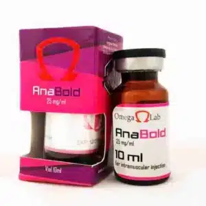 Anabol (Methandrostenolone) 25mg 10 ml Omega Labs Anabolic Steroids Shop